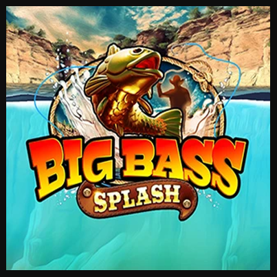 Big Bass Splash en el app Coolbet